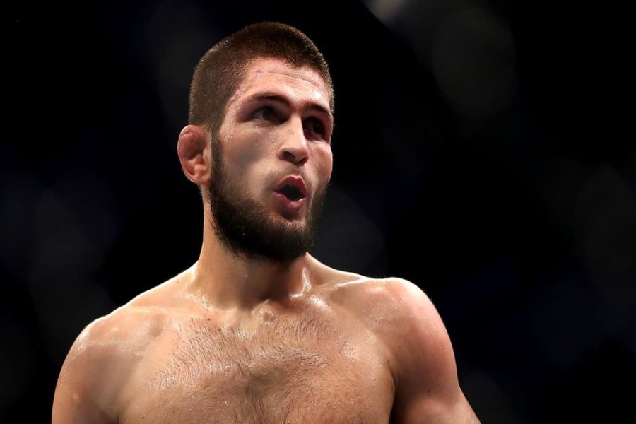 Khabib Nurmagomedov Net Worth