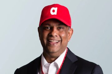 Tony Fernandes Net Worth