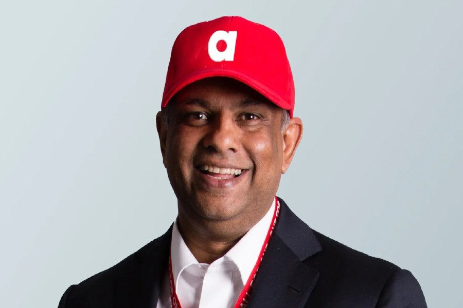 Tony Fernandes Net Worth